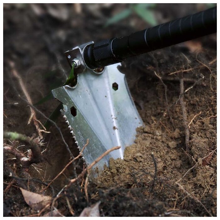 Лопата многофункциональная NexTool Shovel KT5524 (100 см)-6 Лопата многофункциональная NexTool Shovel KT5524 (100 см)-6.jpeg