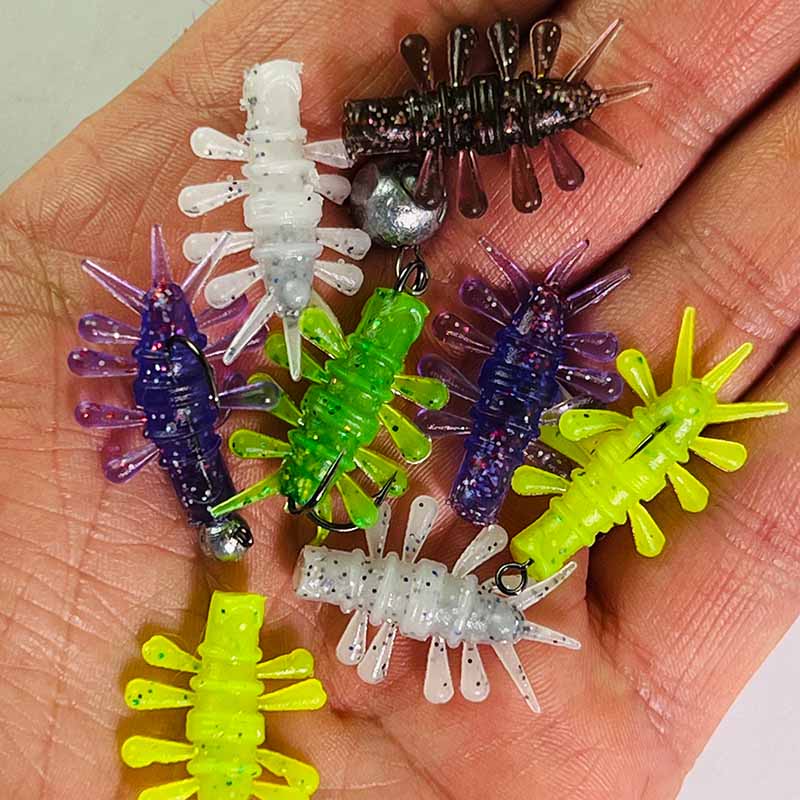 Микро Росянка БАМ 22 миллиметра