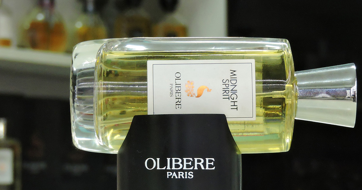 Midnight Spirit Olibere