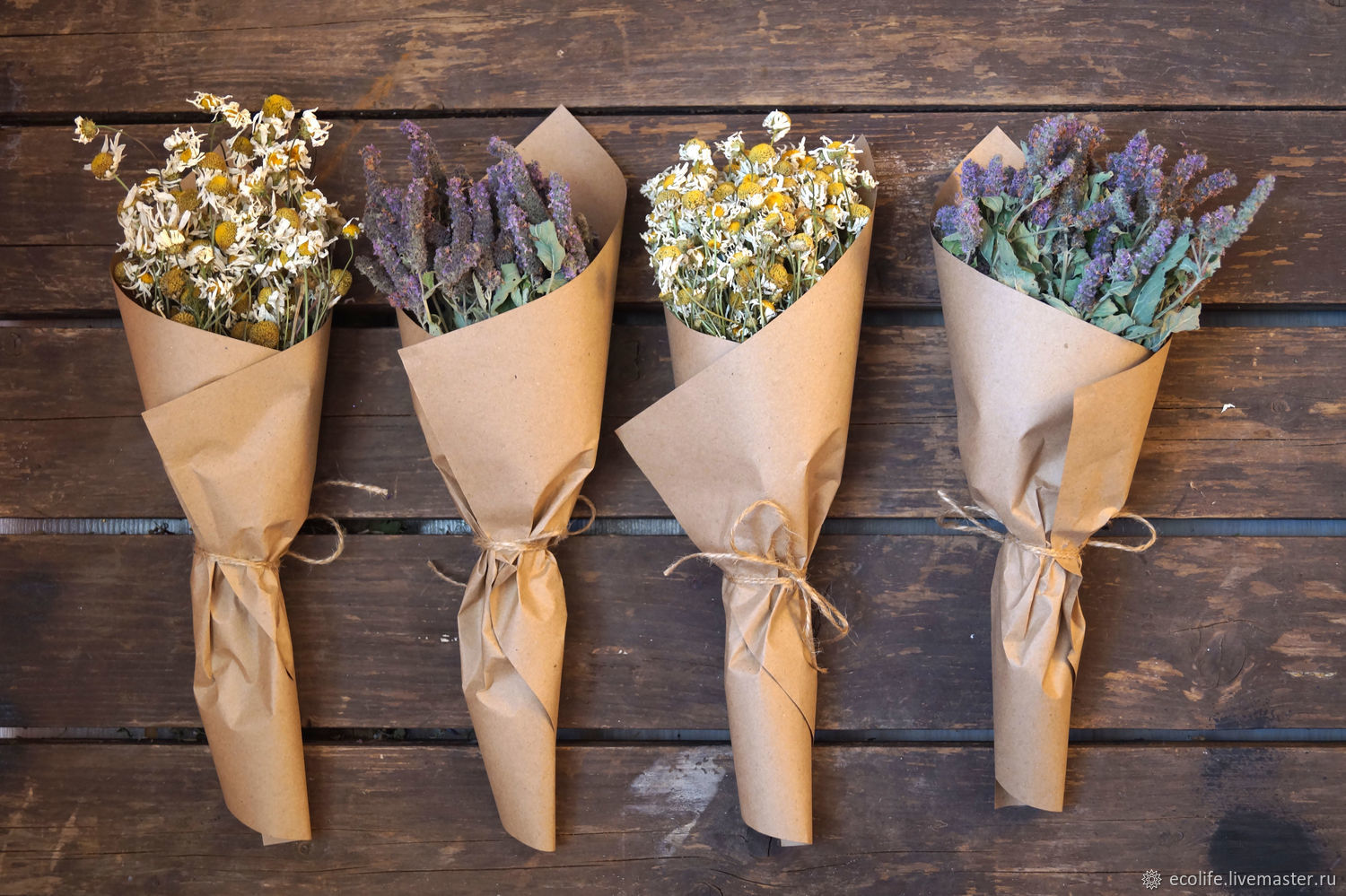 Как красиво упаковать розы: 7 идей