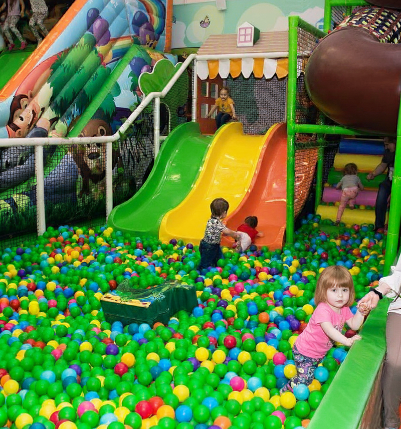 Готовый лабиринт фото 9