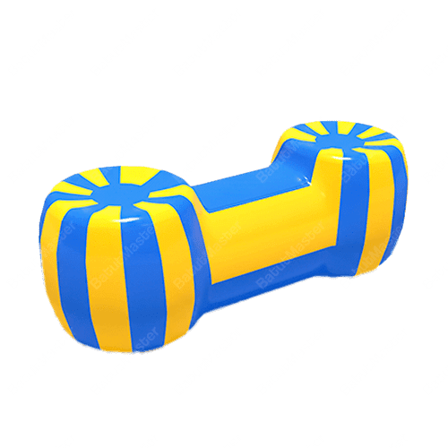 Мягкий игровой элемент Гантель