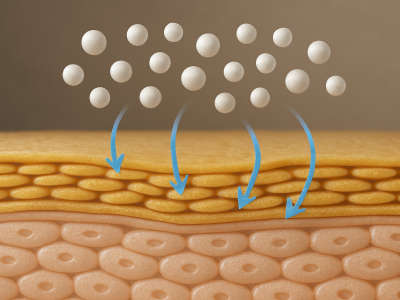 Что такое ламеллярная маска