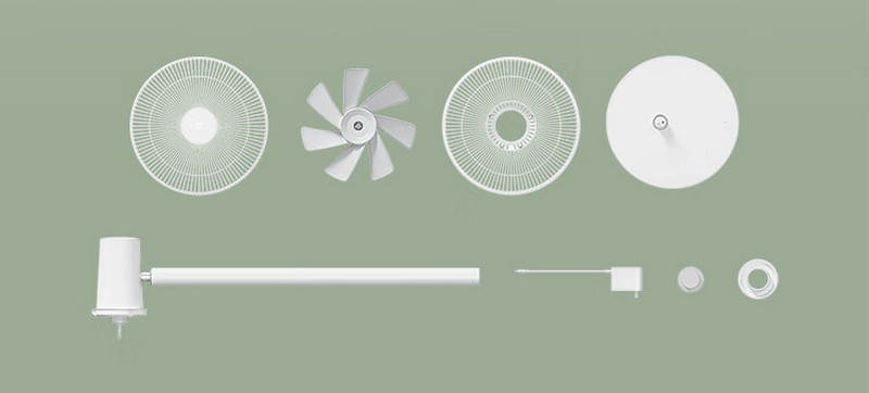 Напольный вентилятор Xiaomi Mijia 1X DC Inverter Floor Fan (BPLDS07DM) Upgraded Version-описание-11.jpg