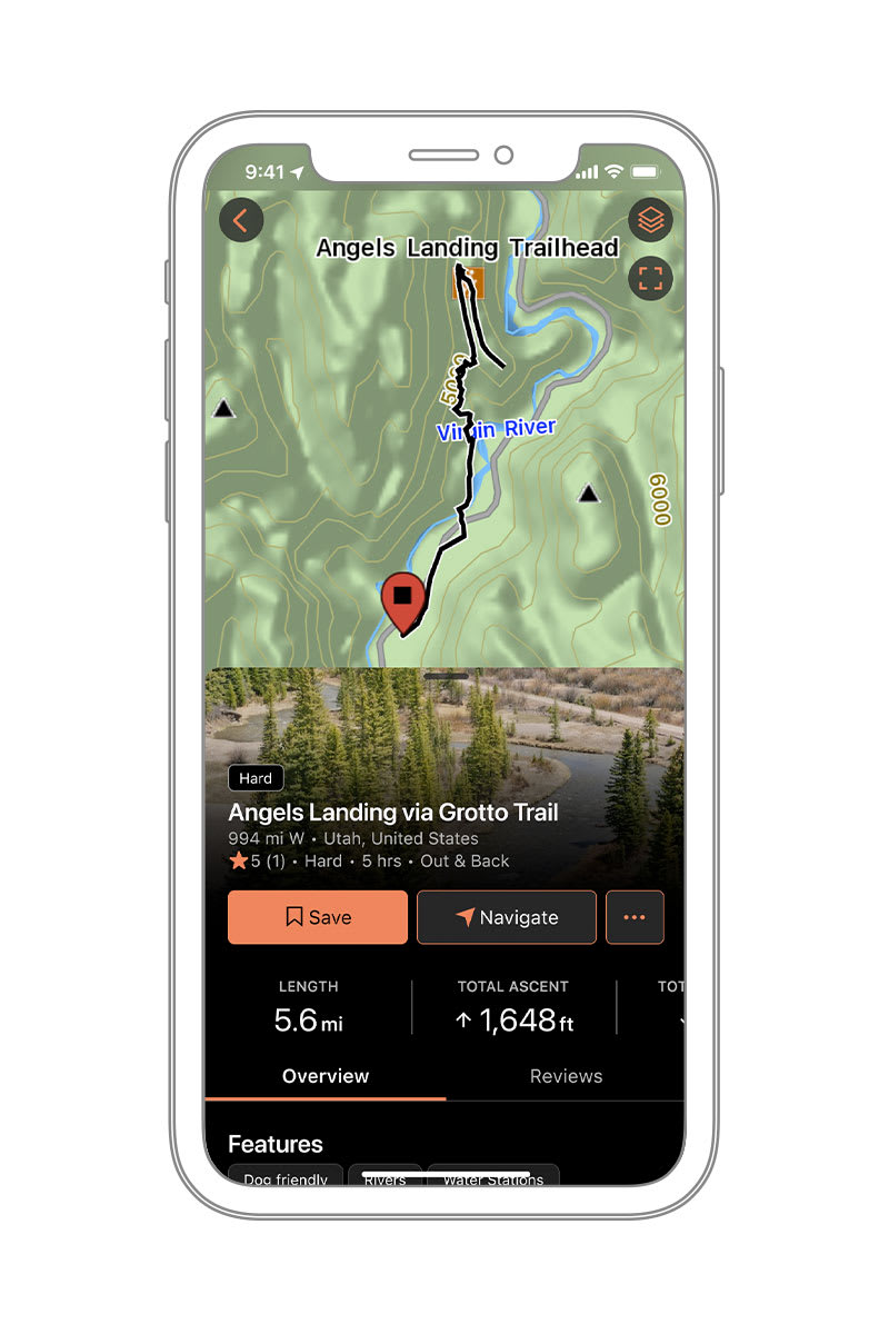 МАРШРУТЫ GARMIN TRAILS