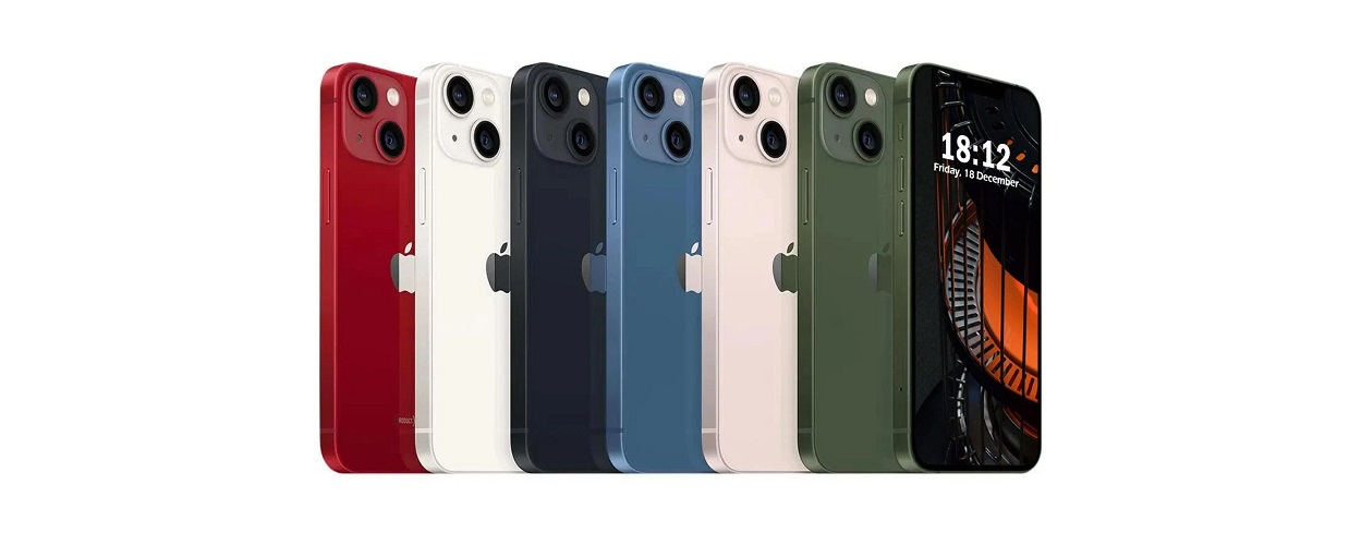 интернет-магазин оригинал Apple iPhone 13 Mini дешево