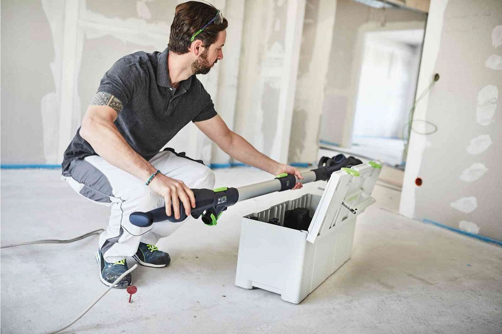 FESTOOL PLANEX LHS 2 225 EQI Plus SYS3 XXL 337 575990
