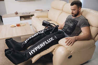 Normatec HyperFlux