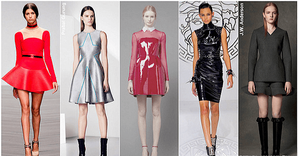 стиль техно-долл