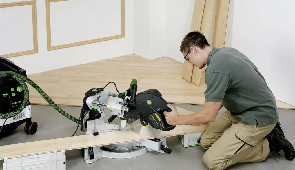 Пылеудаляющий аппарат Festool купить