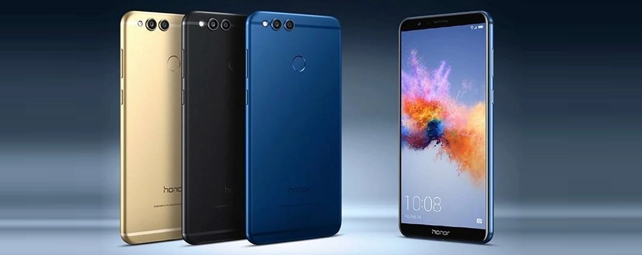 купить Honor 7X с доставкой
