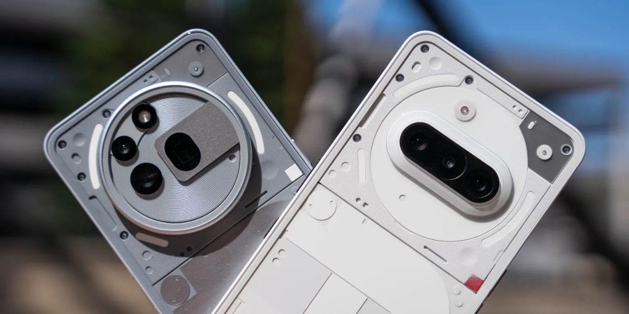 купить Nothing Phone (3a) и 3(a) Pro