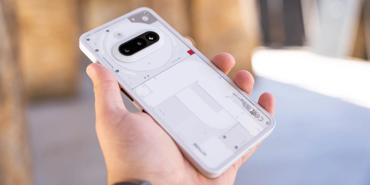 купить Nothing Phone (3a) и 3(a) Pro