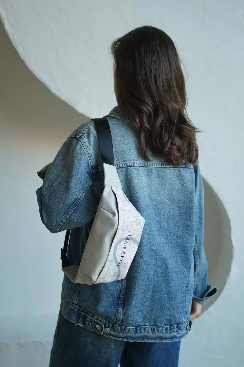 Поясная сумка Long River к юбилею СТОКМАНН.