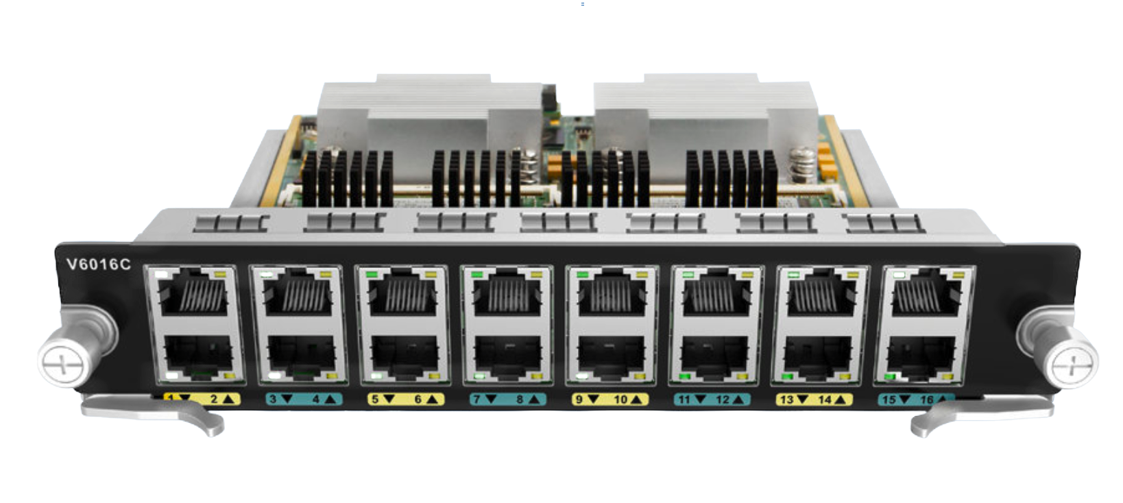 Xinertel V6000 test module