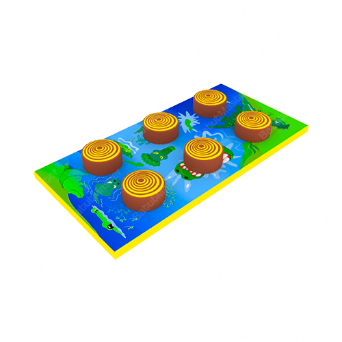 Мягкий модуль Прыжковые островки