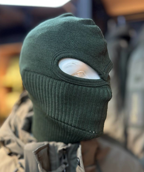 балаклава шапка