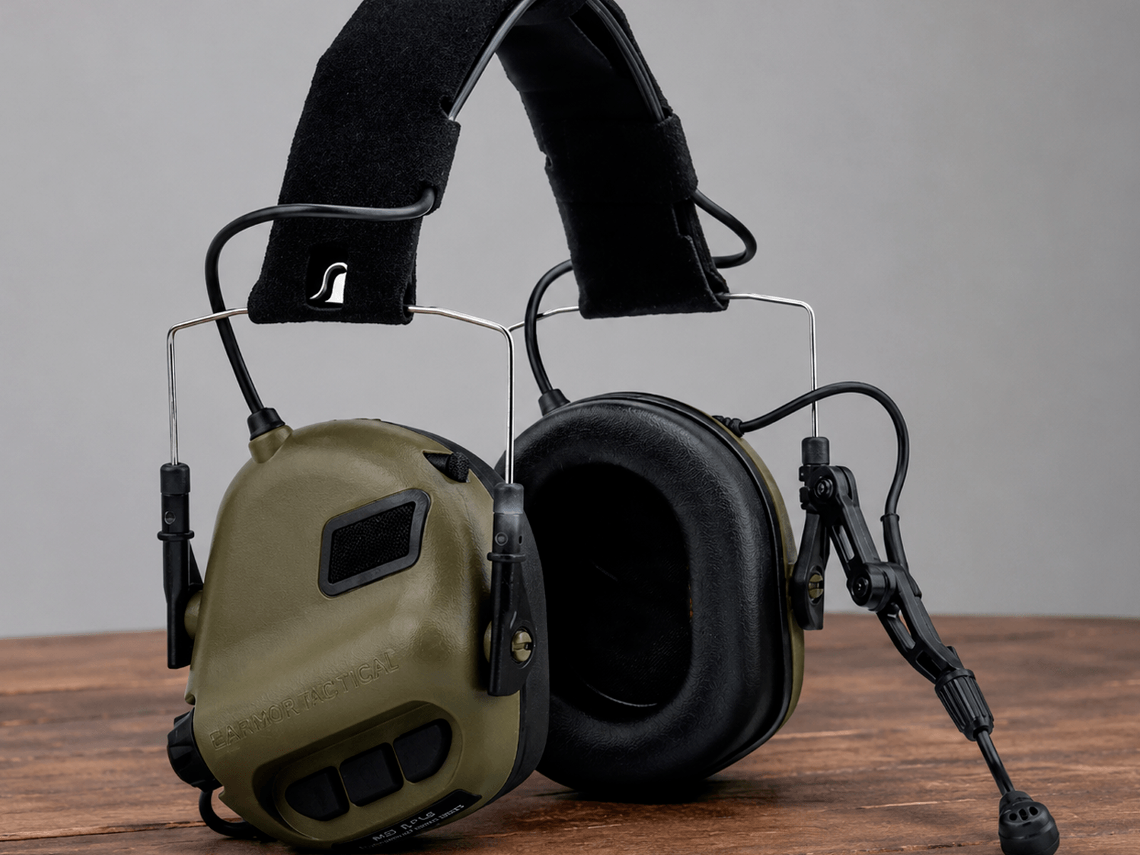 Наушники активные тактические EARMOR M32H Mark 2