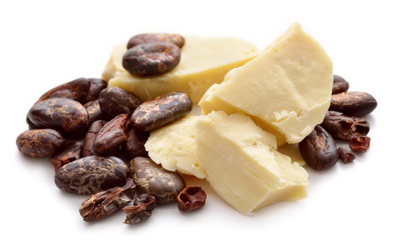 Масло какао для лечения и профилактики простудных заболеваний