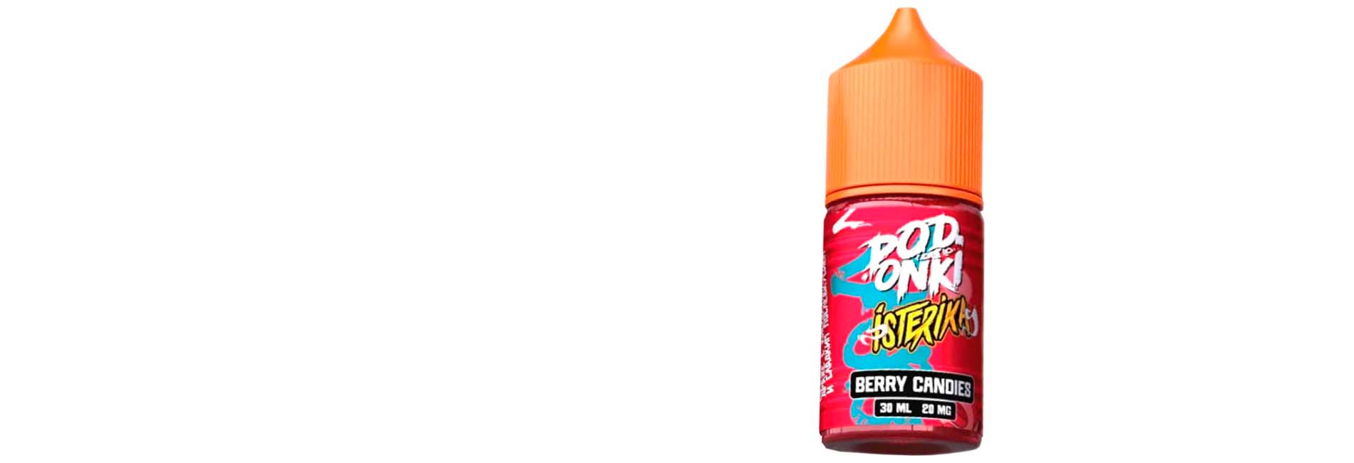 PODONKI iSTERiKA Salt выгодно купить в нашем интернет магазине