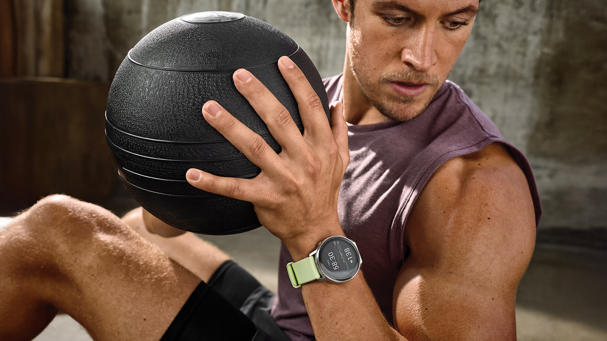 Умные часы Garmin Venu 4 - 41мм Lunar Gold with Bone Silicone Band: РАЗВИВАЙТЕСЬ В ЛЮБИМЫХ ДИСЦИПЛИНАХ