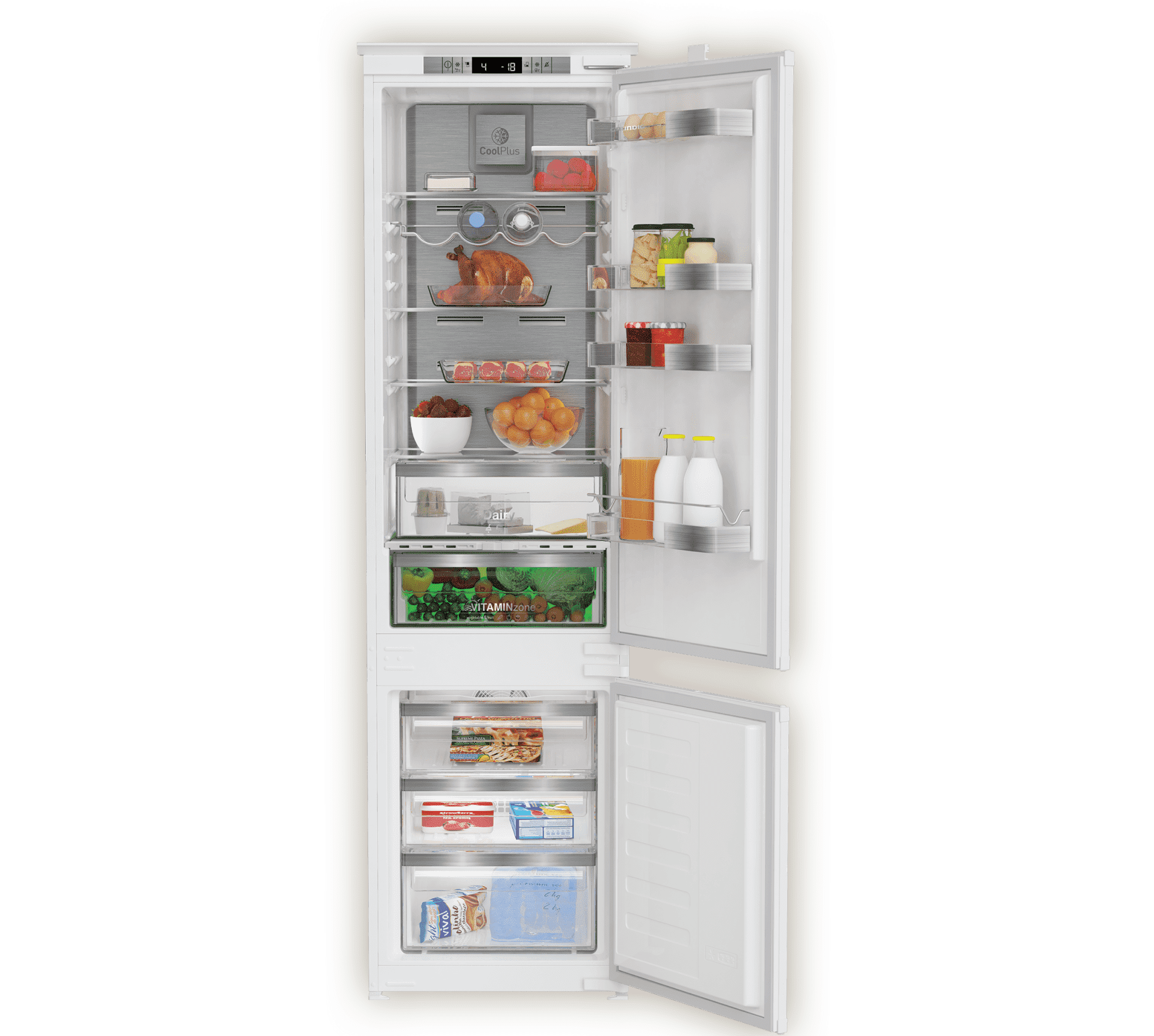 холодильник Grundig GKIN25920