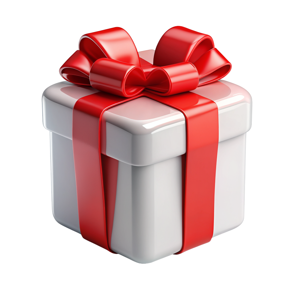 Подарок за первый заказ!