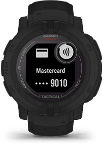 БЕСКОНТАКТНАЯ ОПЛАТА GARMIN PAY