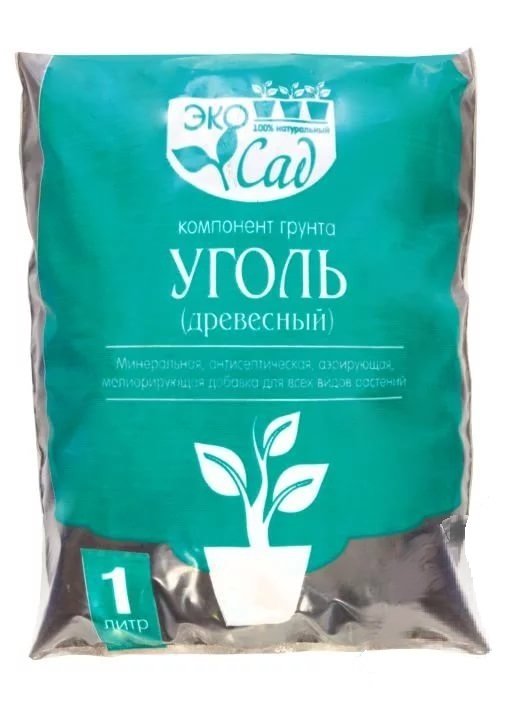 Древесный уголь – защита от гнили