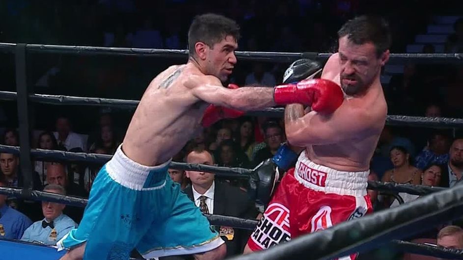 Guerrero against Peralta