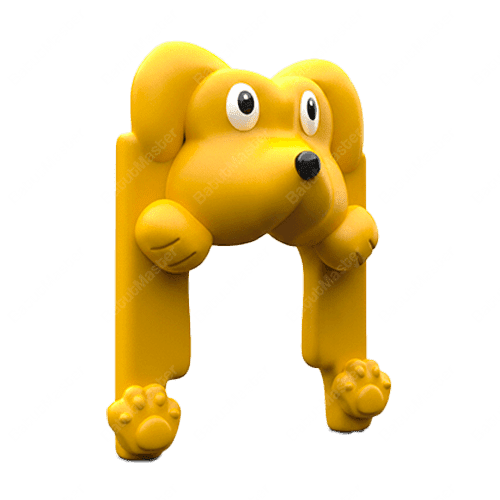 Пластиковая арка Собачка