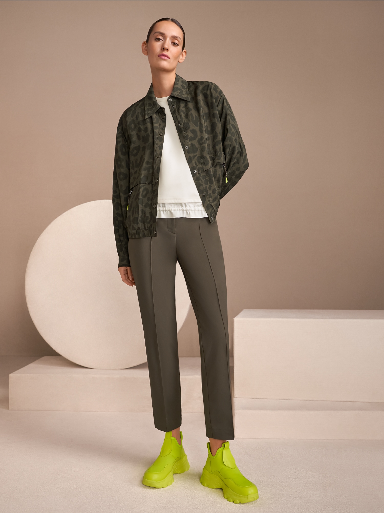 Как составить универсальные зимние образы на каждый день