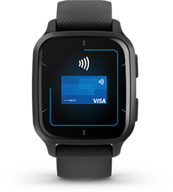 БЕСКОНТАКТНАЯ ОПЛАТА GARMIN PAY