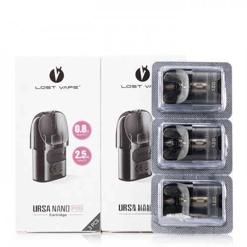 Картридж Lost Vape URSA NANO 
