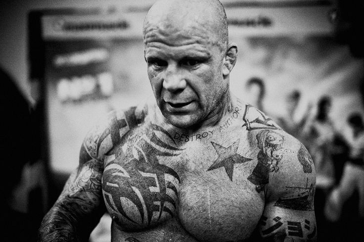 Jeff Monson Jeff Monson