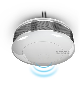 Fibaro Smoke Sensor