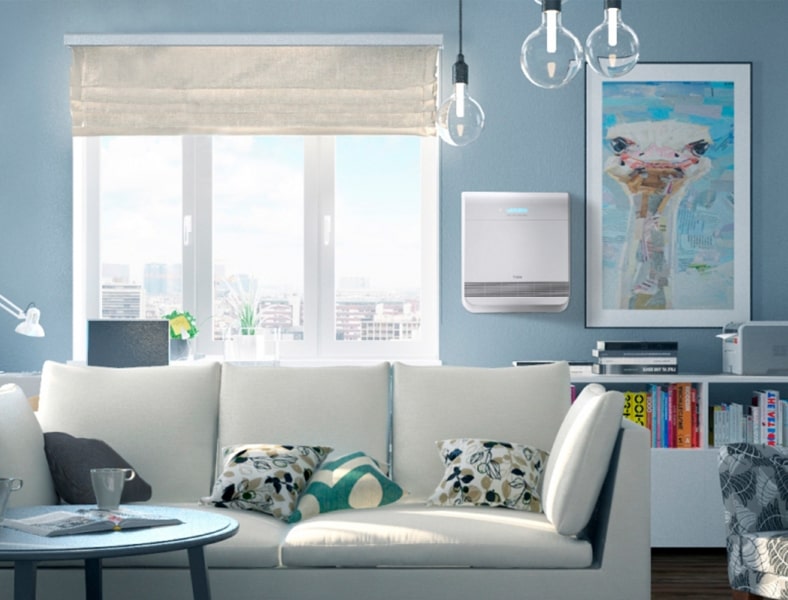 Бризер Tion O2 Top