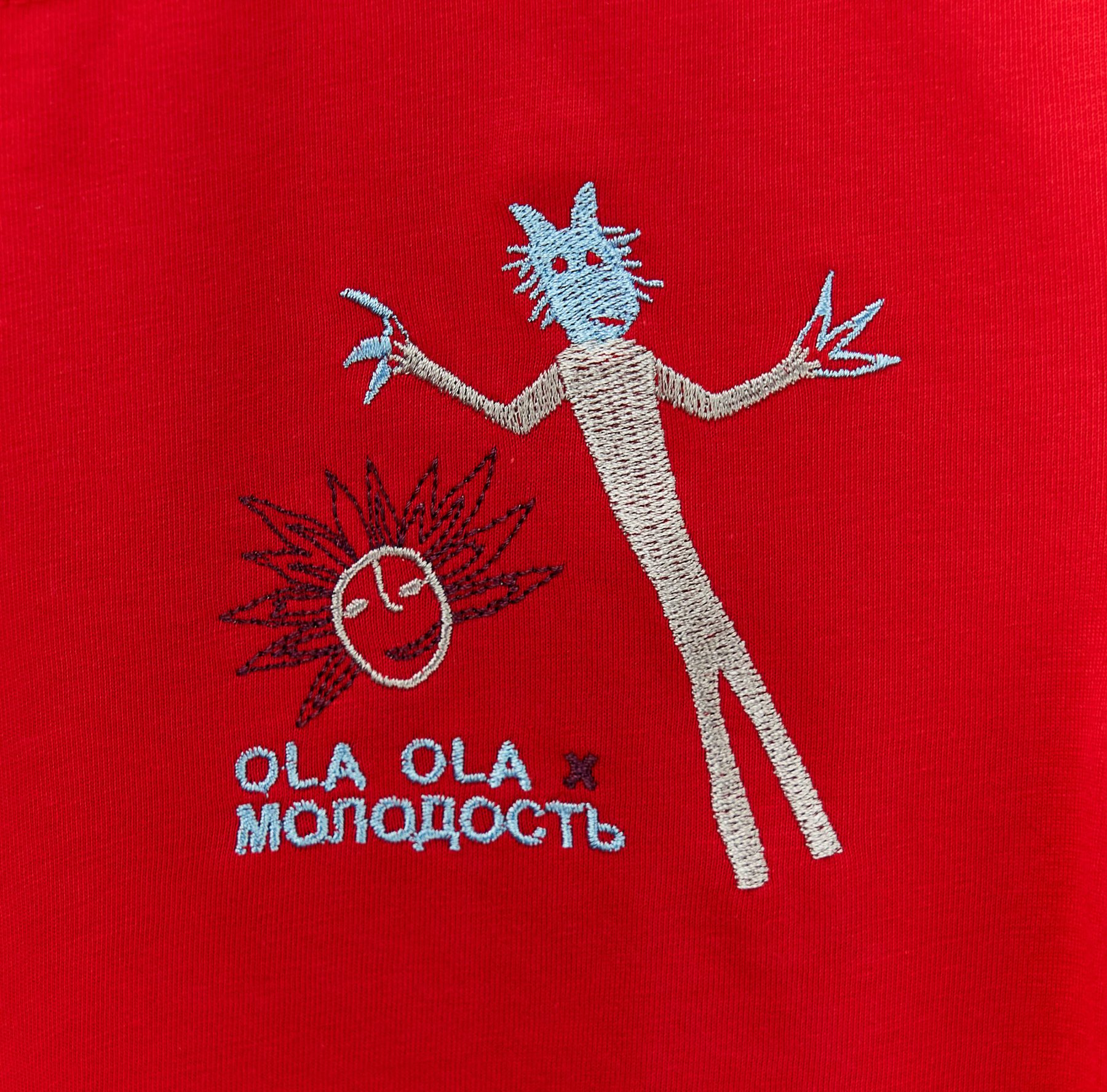 МОЛОДОСТЬ &times; ОЛА&nbsp;ОЛА &mdash; фото 4
