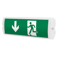 Libra Эвакуационные световые указатели для школ и детских садов