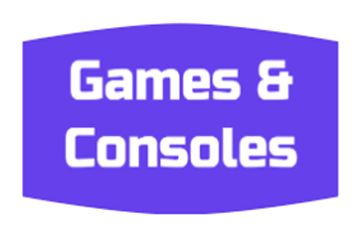 Games & Consoles