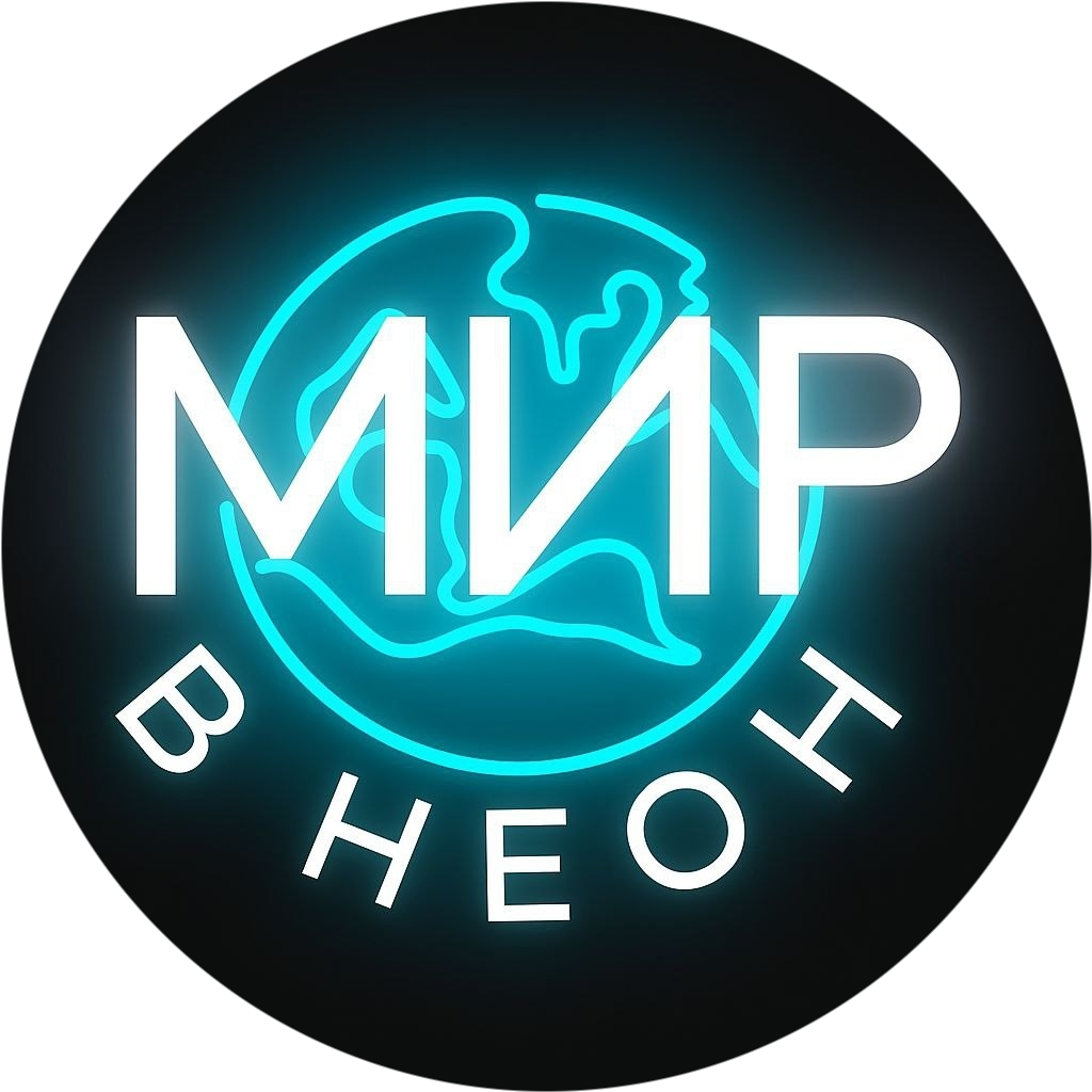 Мир В Неон