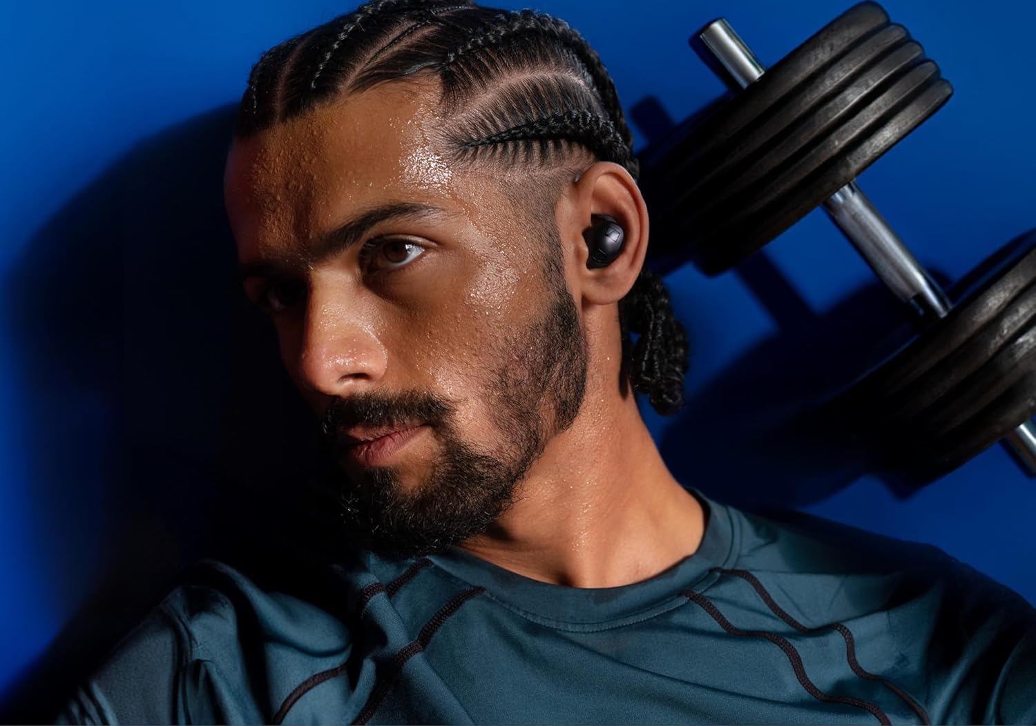 купить Sennheiser Momentum Sport True Wireless Graphite купить Sennheiser Momentum Sport True Wireless Graphite