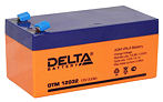 Аккумуляторные батареи Delta DTM 12032