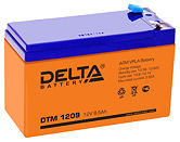 Аккумуляторные батареи Delta DTM 1209