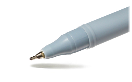 Ручки масляные тонкие