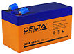 Аккумуляторные батареи Delta DTM 12012