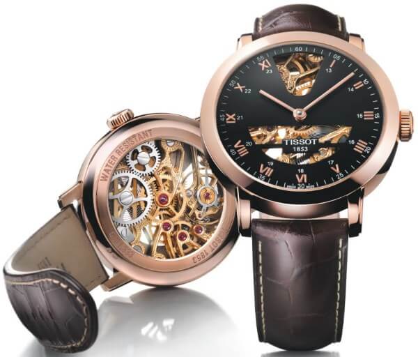 Швейцарские часы Tissot - купить в Казахстане