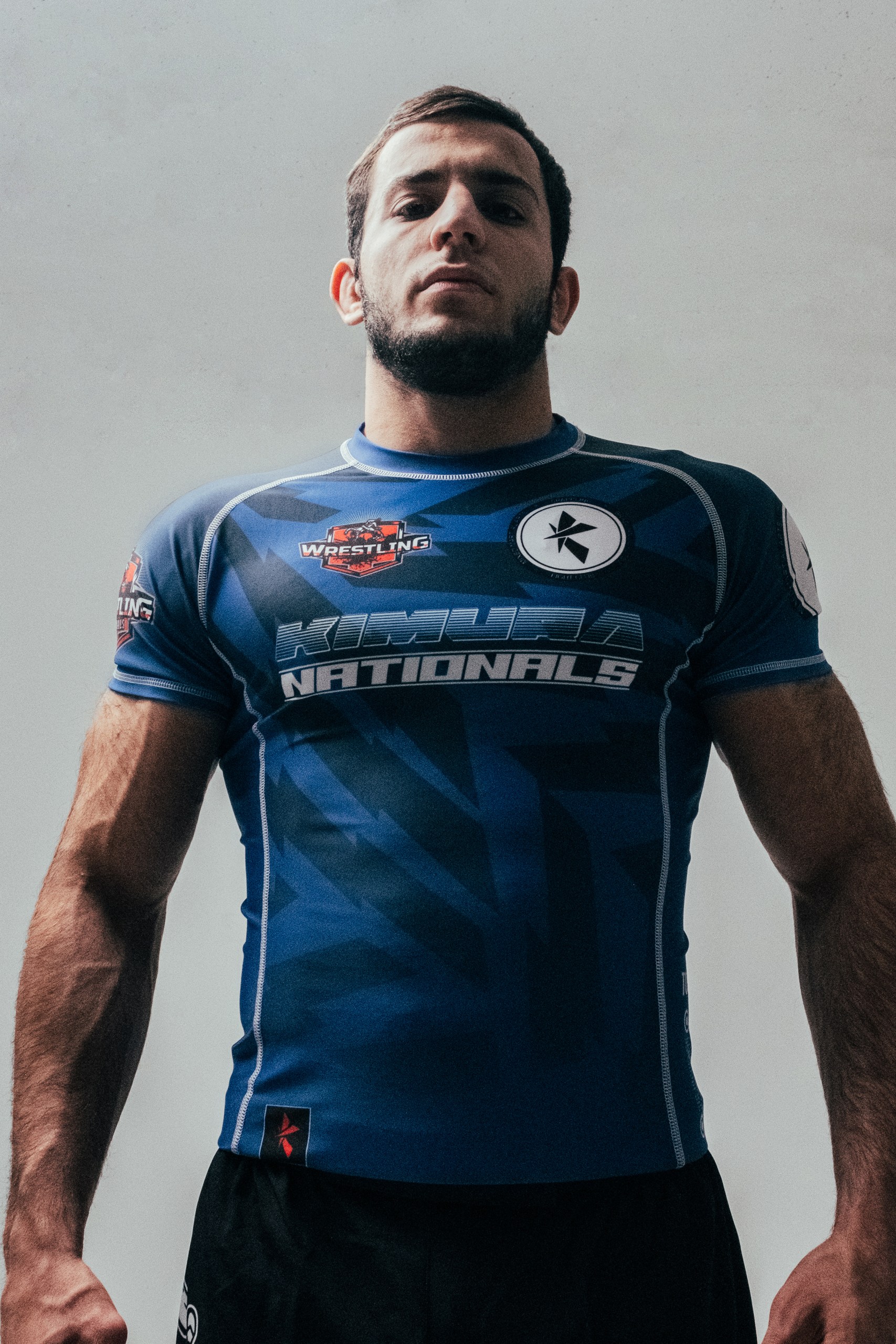 Рашгард KIMURA