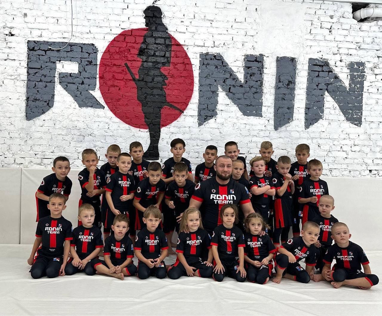 Команда RONIN