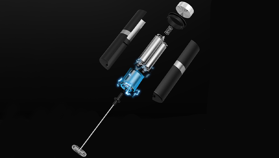 Вспениватель для молока Circle Joy Milk Frother (CJ-EMF05) -описание-4.jpg